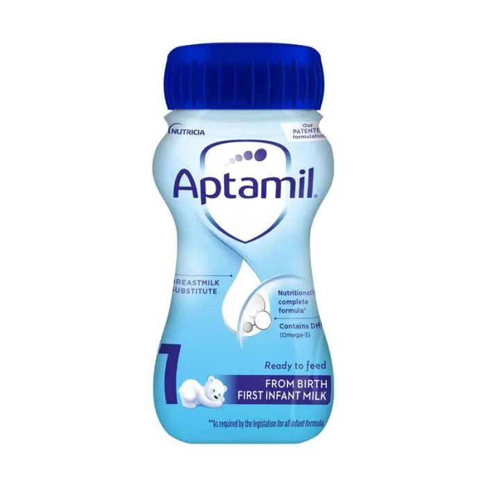 Aptamil  1 spremno mleko 200ml