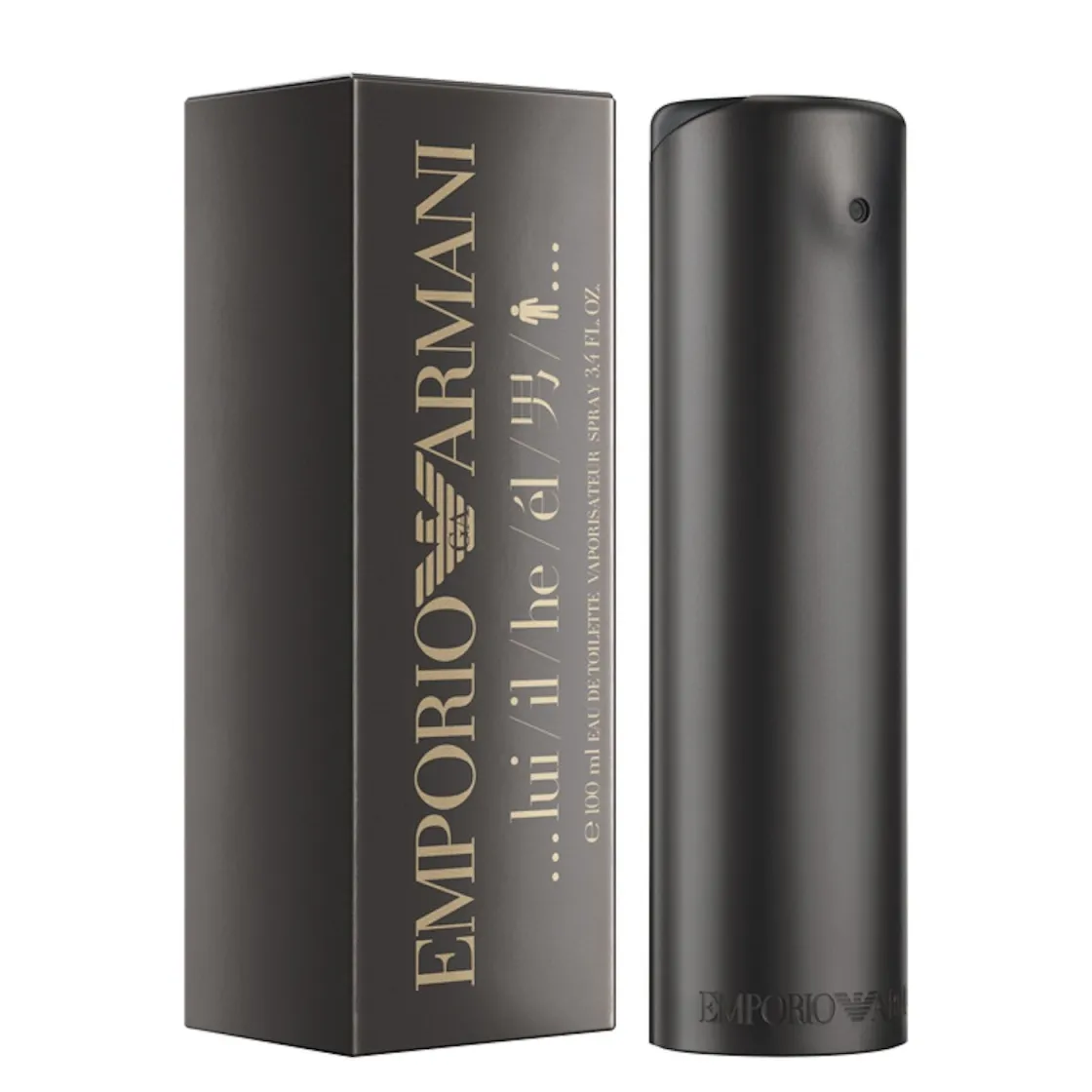 Armani Emporio He muški parfem edt 100ml