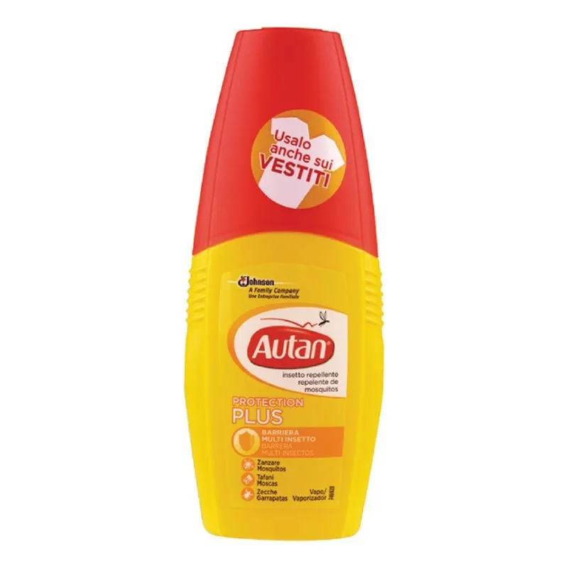 Autan Protection Plus raspršivač 100ml
