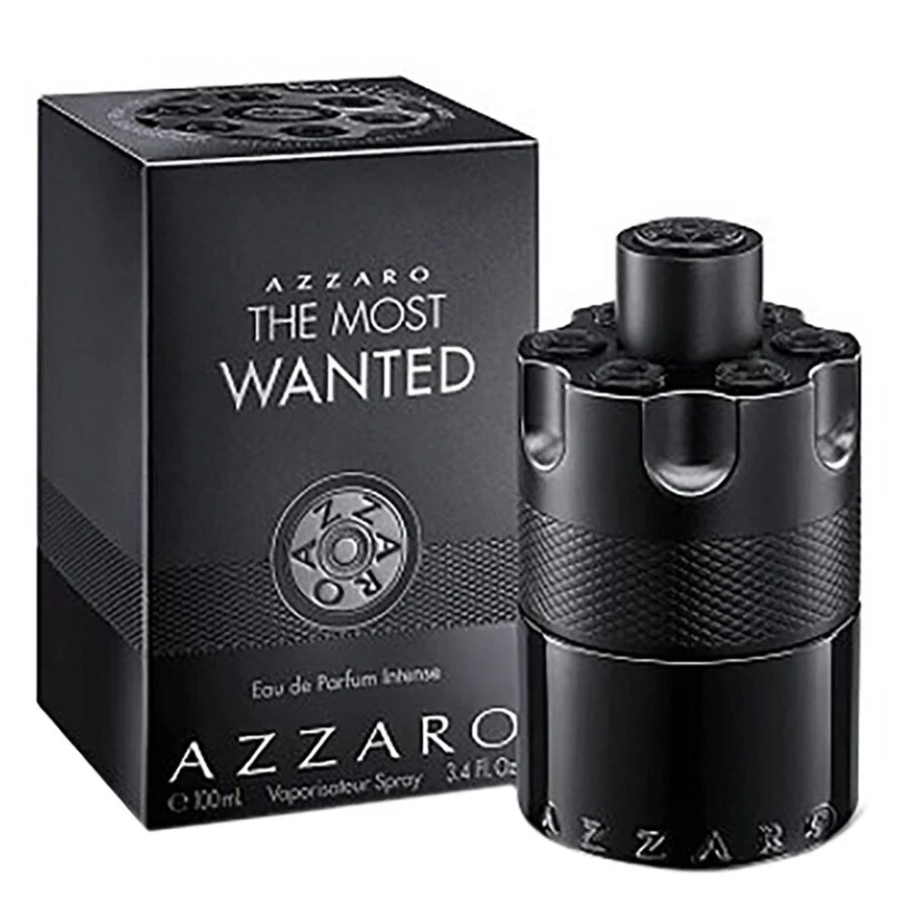 Azzaro The most wanted intense muški parfem edp 50ml