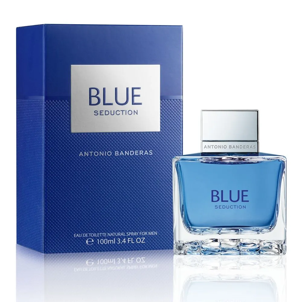 Banderas Blue Seduction muški parfem edt 100ml