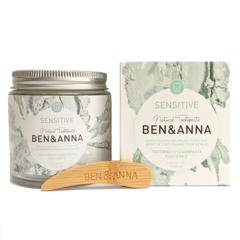 Ben&Anna Sensitive prirodna pasta za zube 100ml