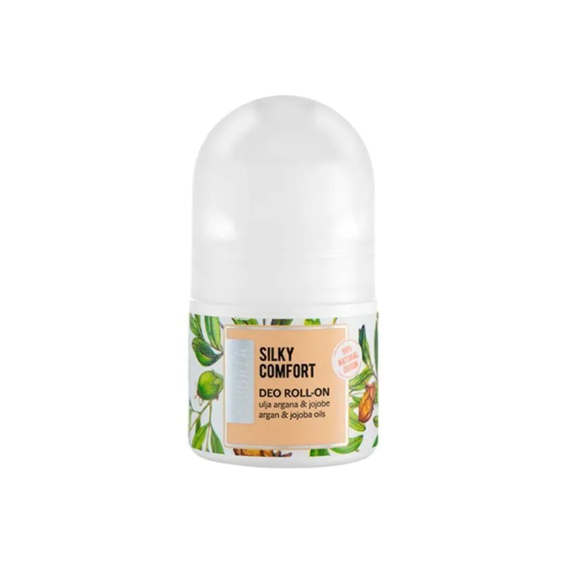 Biobaza Silky Comfort mini rol-on 20ml 