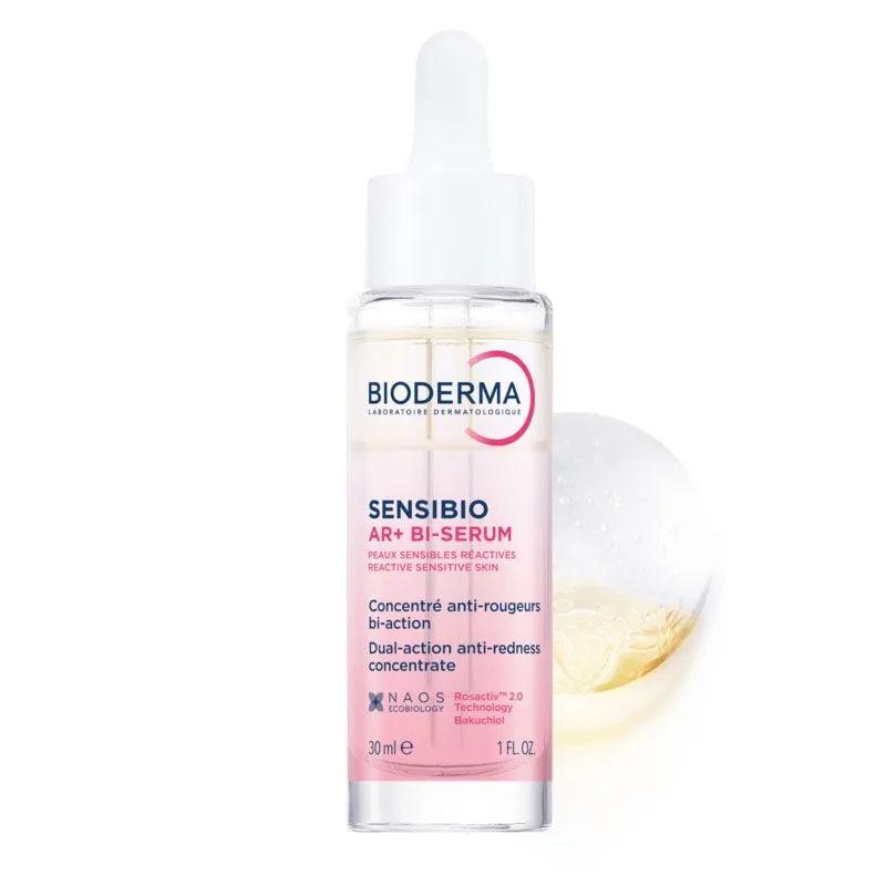 Bioderma Sensibio AR+ Bi-serum 30 ml
