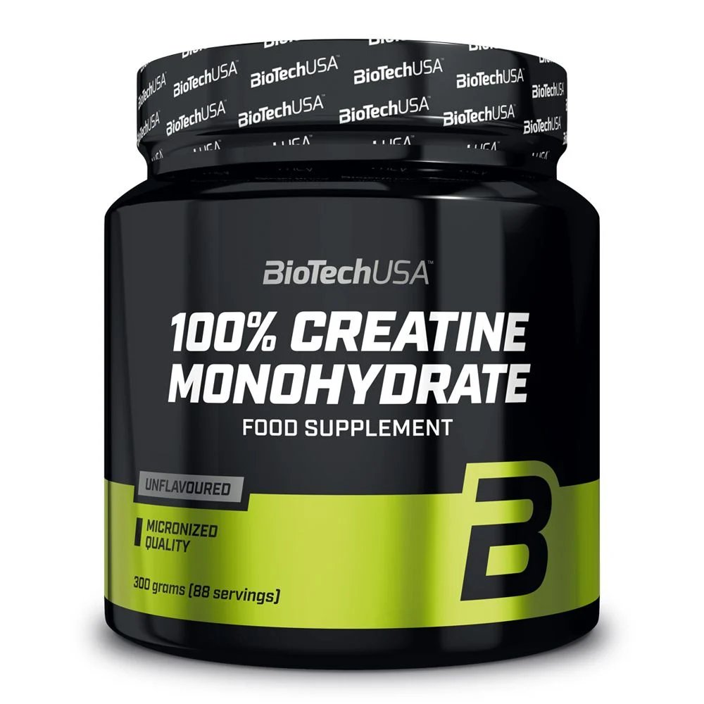 BioTech USA Creatine Monohydrate 300g
