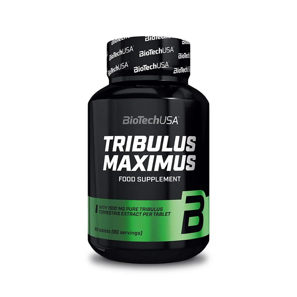 BioTechUSA Tribulus Maximus tablete 90kom