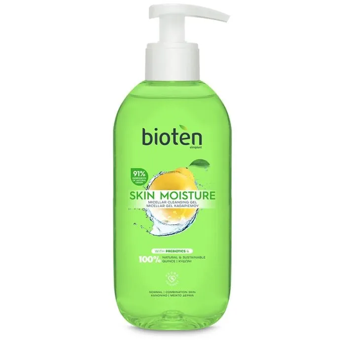 Bioten gel za umivanje za normalnu kožu 200ml