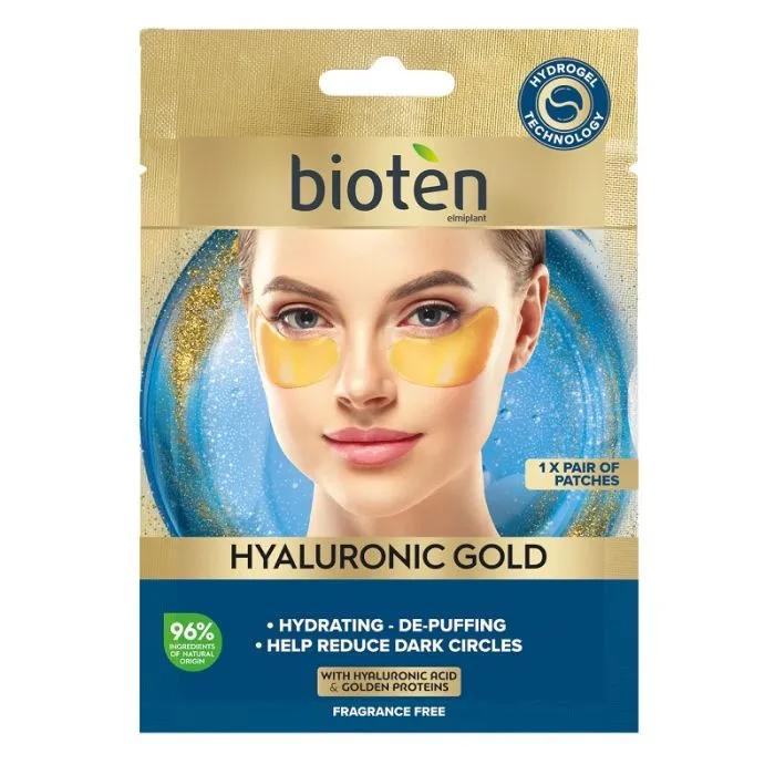 Bioten hyaluronic gold maska za oči 5,5 g