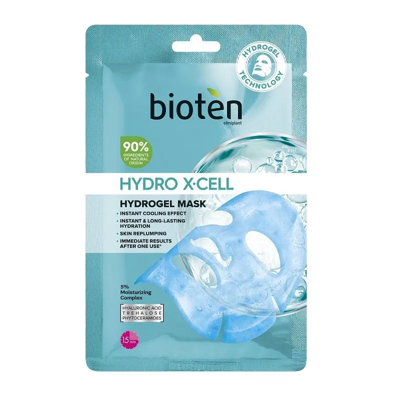 Bioten hydro x-cell maska u maramici 25ml