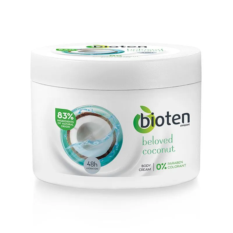 Bioten krema za telo kokos 250ml