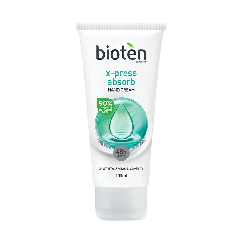 Bioten x-press absorb krema za ruke 100ml