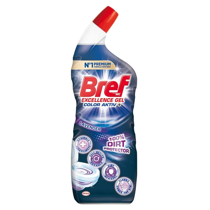 Bref Power gel total protection 10x effect lavanda 700ml
