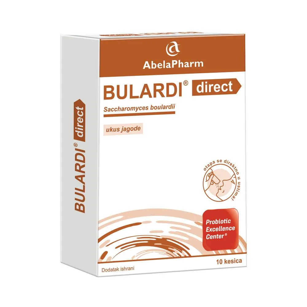 Bulardi direct, 10 kesica