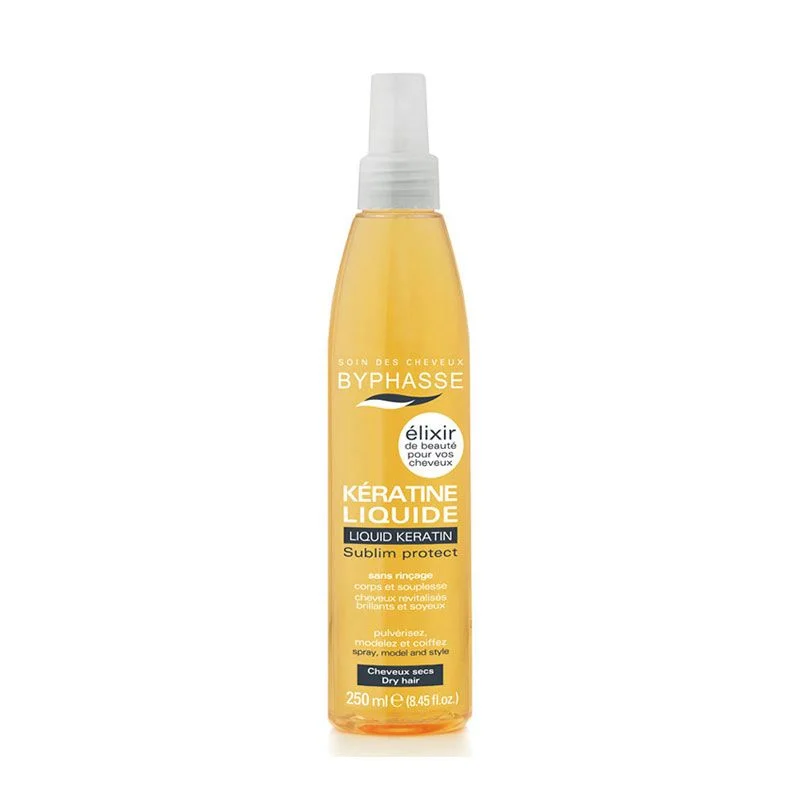 Byphasse keratin sprej za kosu 250ml