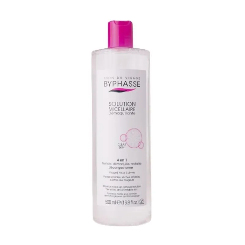 Byphasse micelarna voda za sve tipove kože 500ml