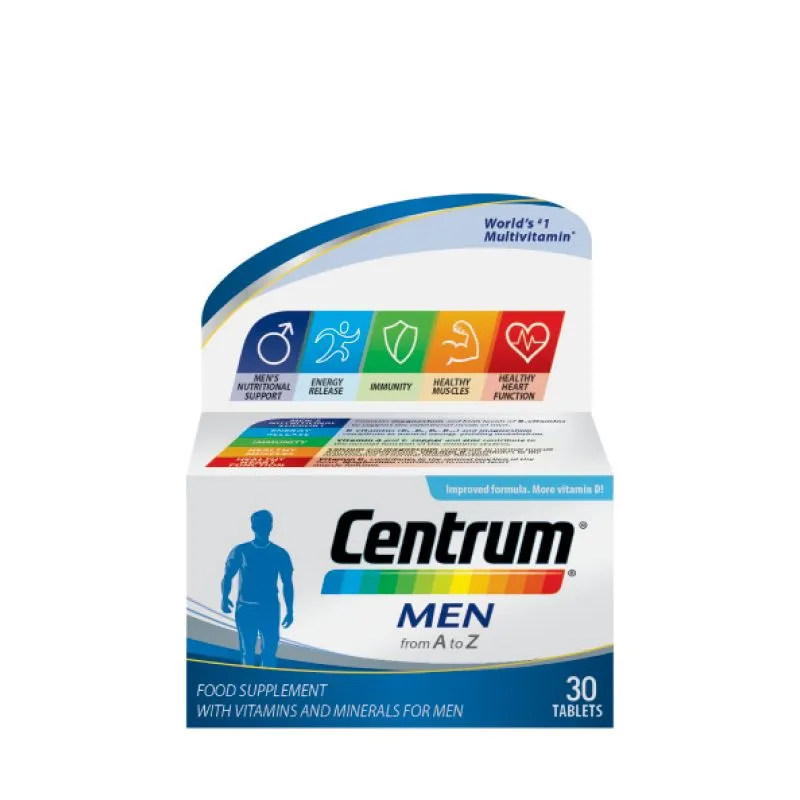 Centrum Men 30 tableta
