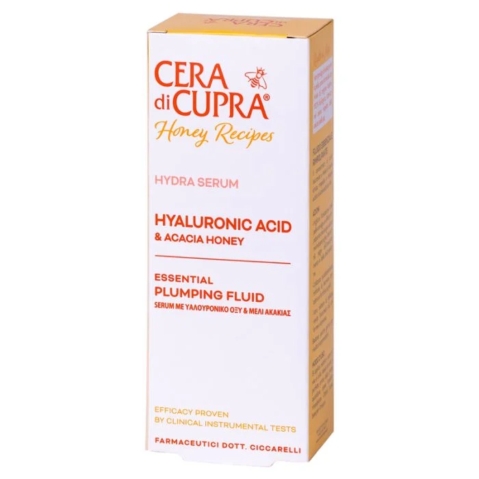 Cera di Cupra Hyaluronic Acid serum 30ml