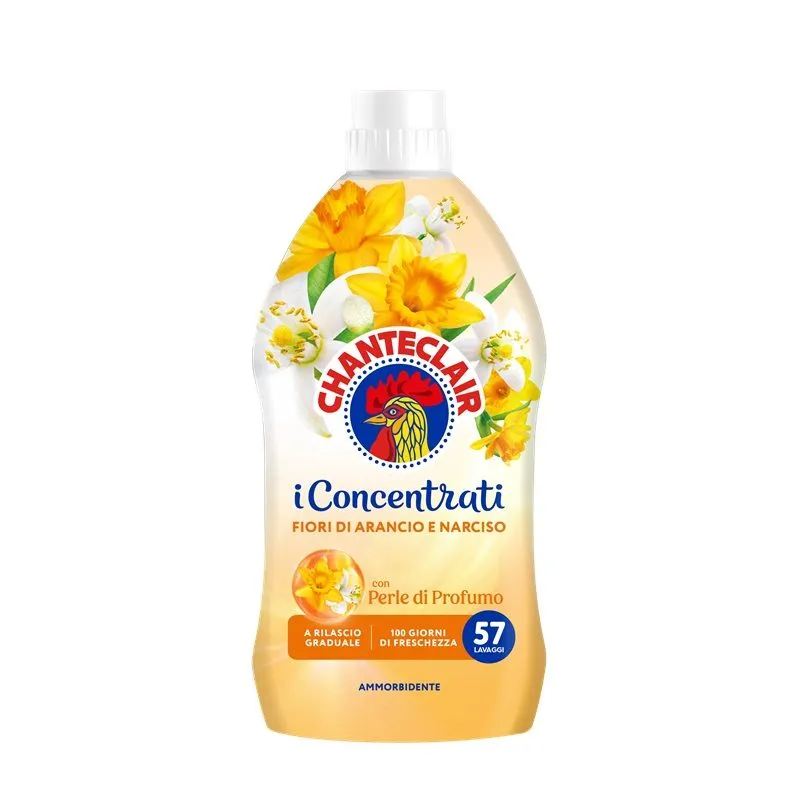Chanteclair omekšivač cvet Narcisa & Pomorandže 1000+140ml