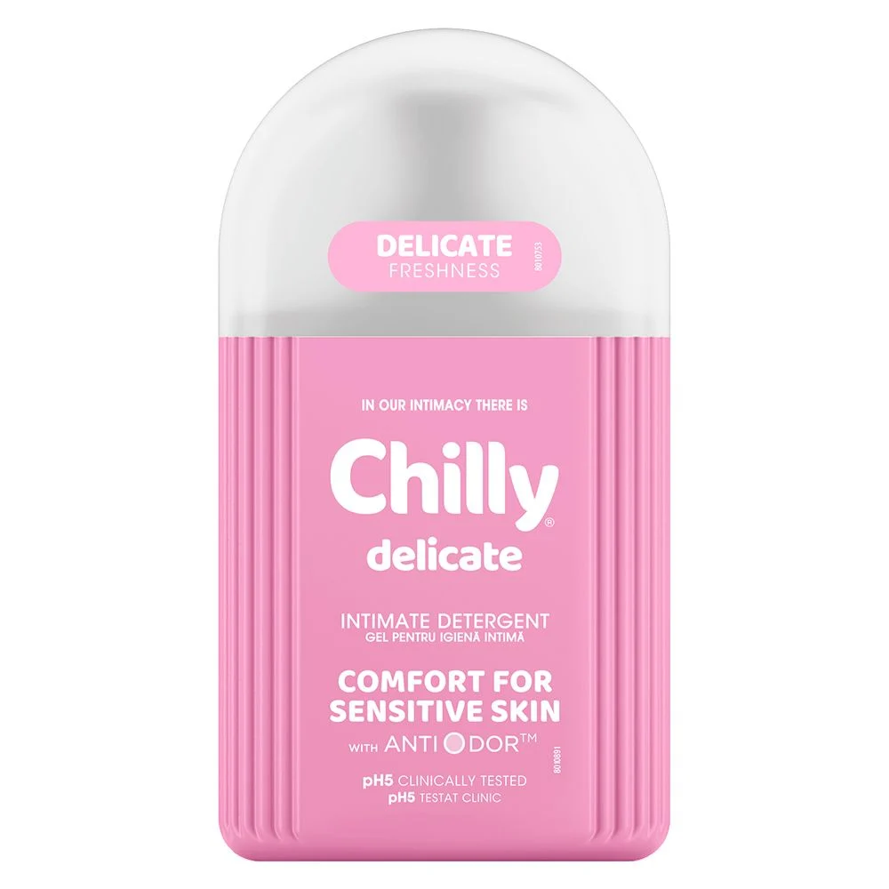 Chilly Delicate tečnii sapun za intimnu higijenu 200ml