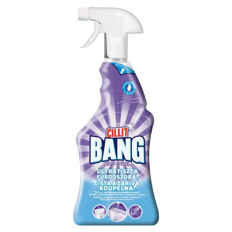 Cillit Bang super čisto kupatilo 750ml