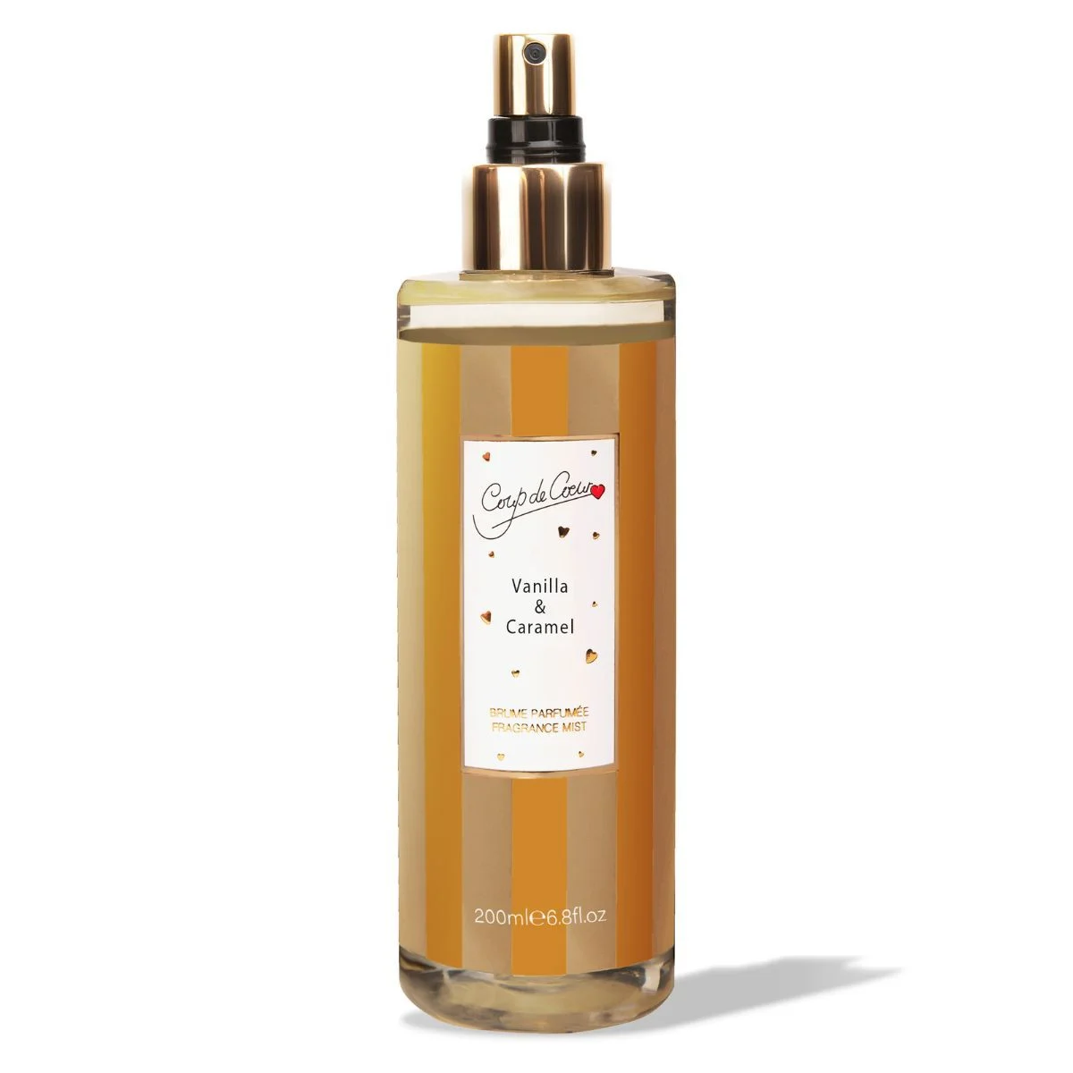 Coup De Coeur Vanila i Karamela Body mist 200 ml