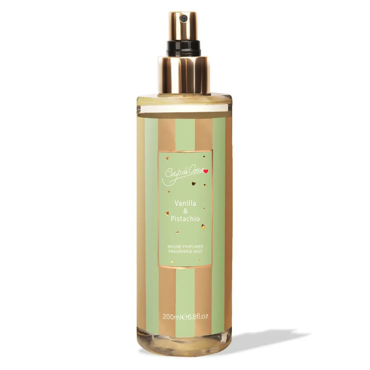 Coup De Coeur Vanila i Pistać Body mist 200 ml