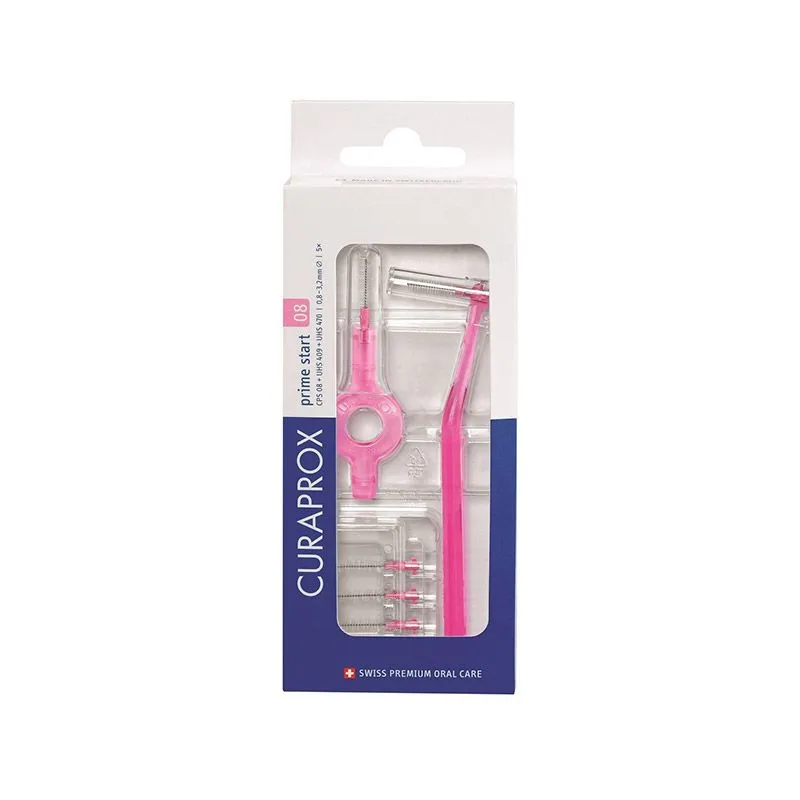 Curaprox CPS 08 prime interdentalne četkice