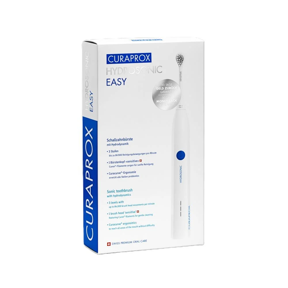 Curaprox Hydrosonic Easy električna četkica za zube