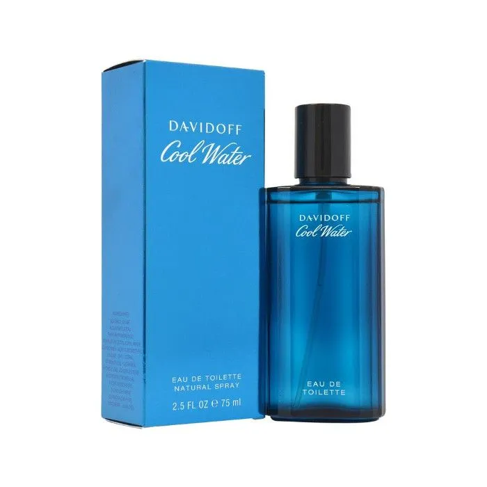 Davidoff Cool Water EDT Man muški parfem 75ml