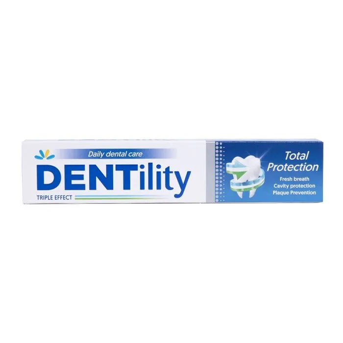 Dentillily Total Protection pasta za zube 75ml