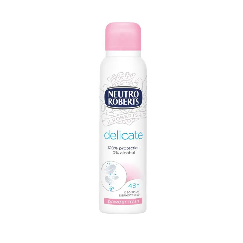 Deo sprej Powder Neutro Roberts, 150ml