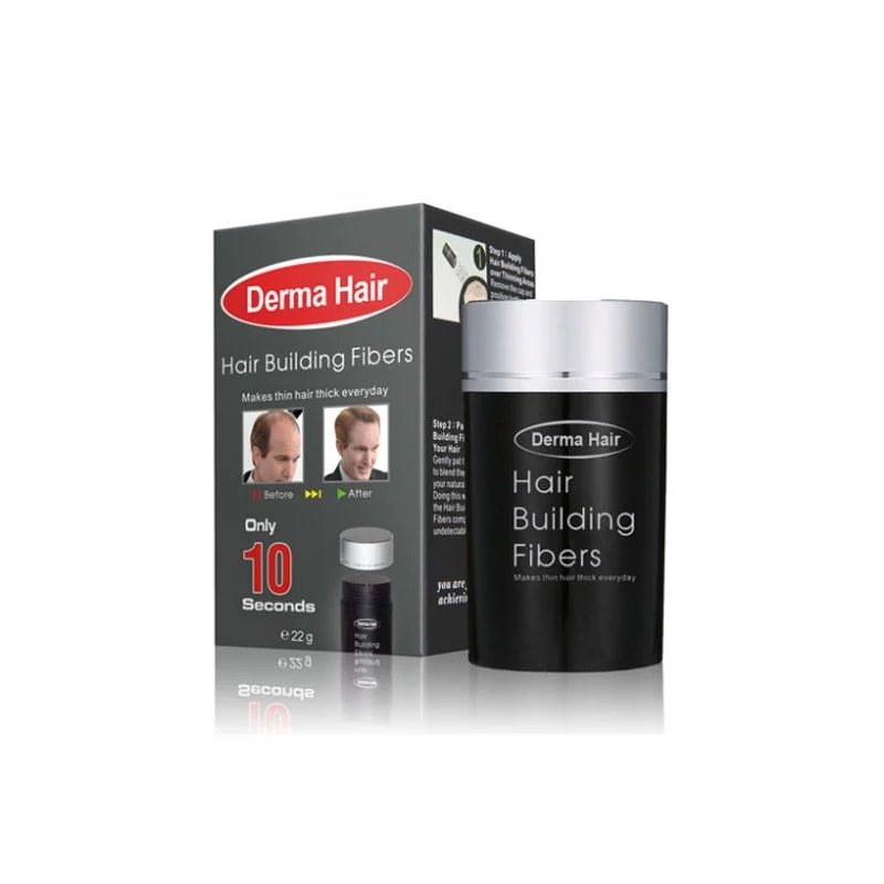 Derma Hair fiberi za kosu Medium brown