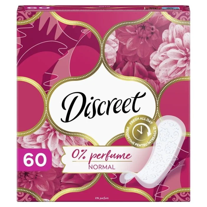Discreet Normal Plus dnevni ulošci 60 komada