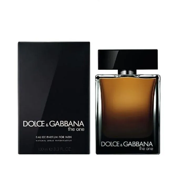 Dolce&Gabbana The one for men Vapo edp 100ml