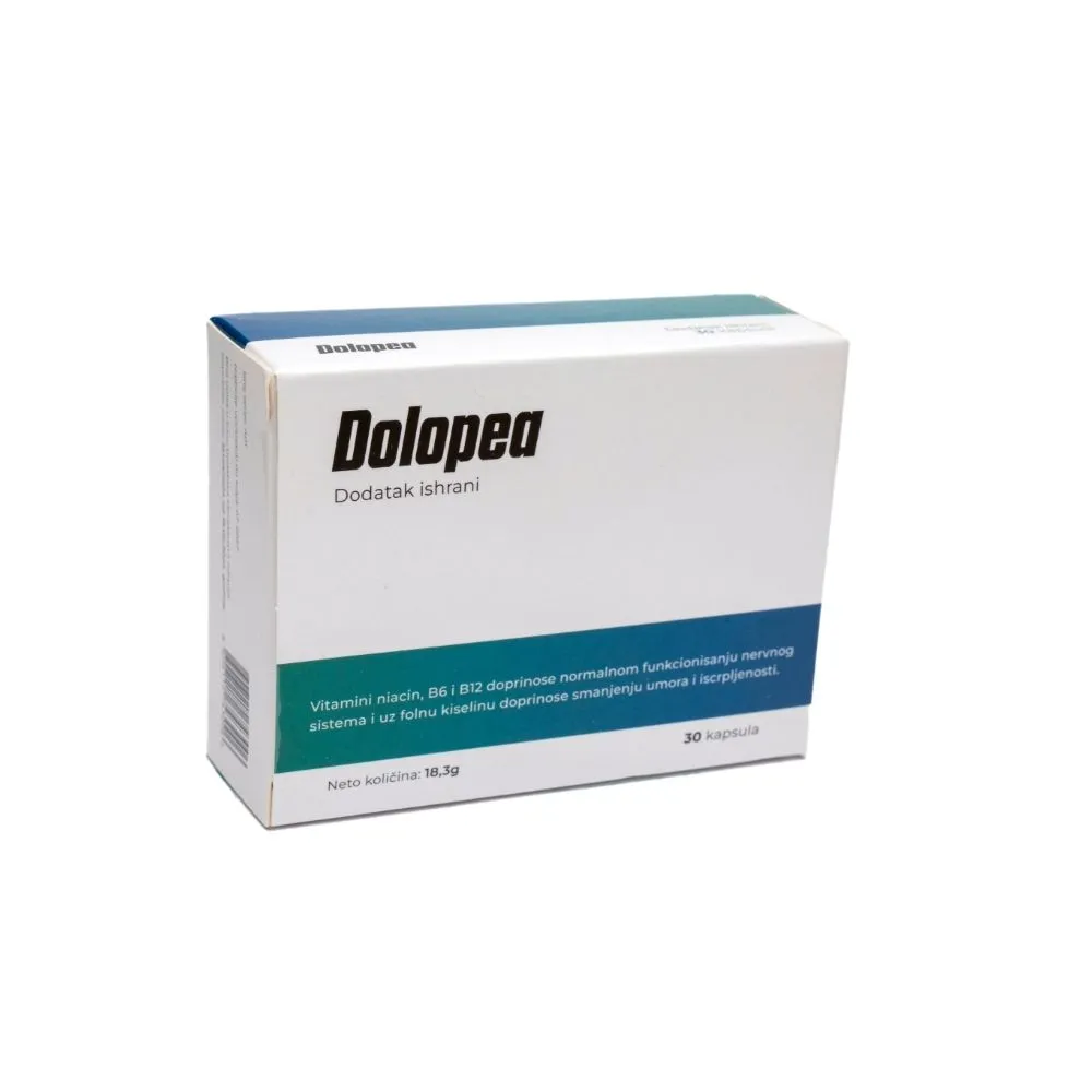 Dolopea kapsule A30