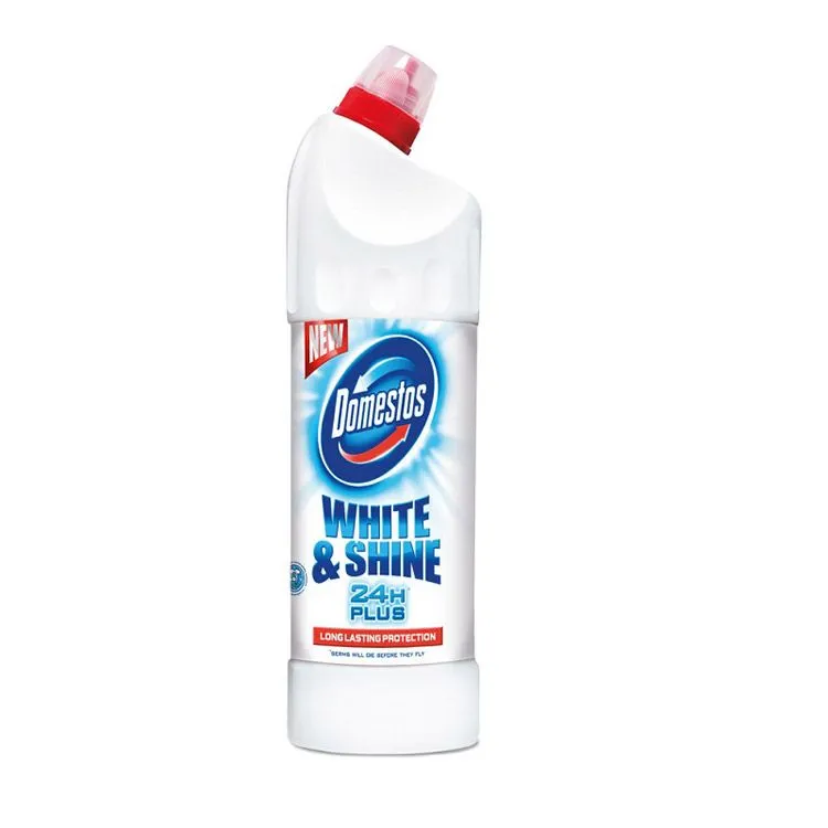 Domestos 24H Plus White & Shine 750 ml