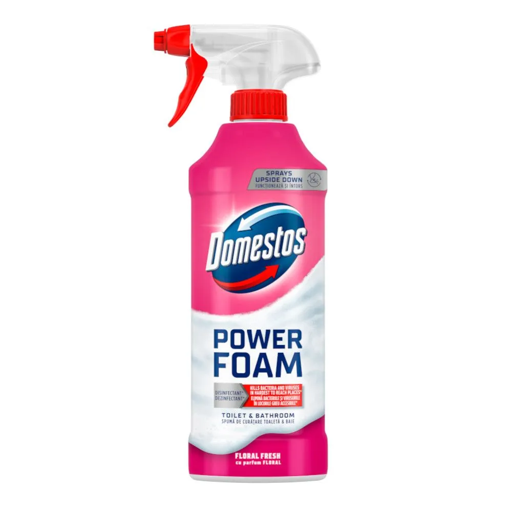 Domestos Floral pena 435ml