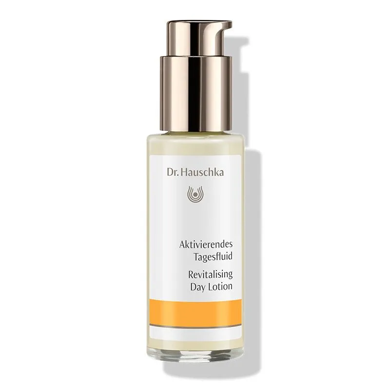 Dr. Hauschka Dnevni fluid za lice Revitalizirajući 50ml