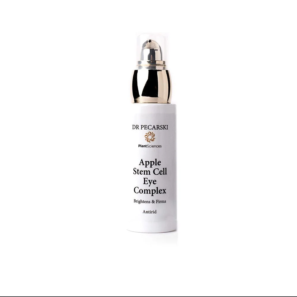 Dr Pecarski apple stem cell eye complex 30ml