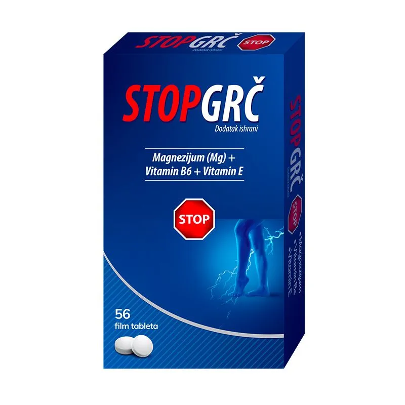 Dr Theiss Stop Grč 56 tableta