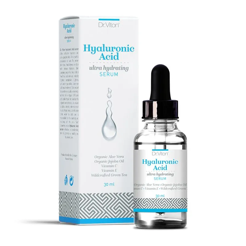 Dr. Viton Hyaluronic Acid Serum