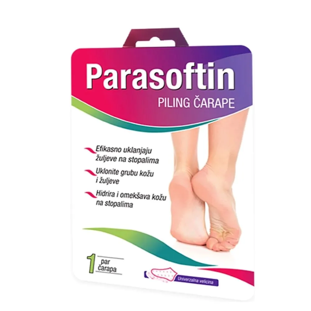 Dr.Theiss parasoftin piling čarape