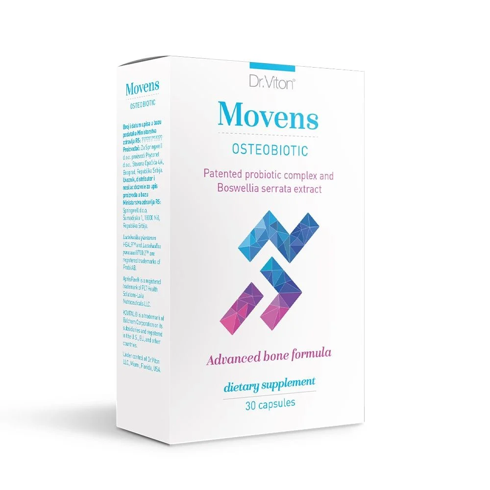 DR.Viton Movens Osteobitic