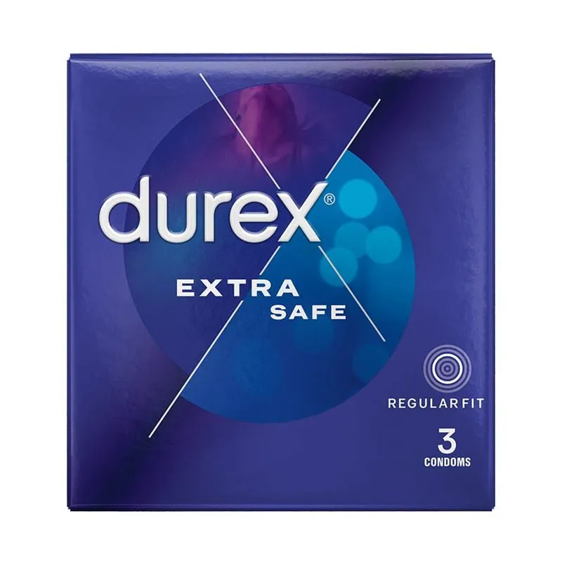 Durex Extra Safe kondomi 3 komada