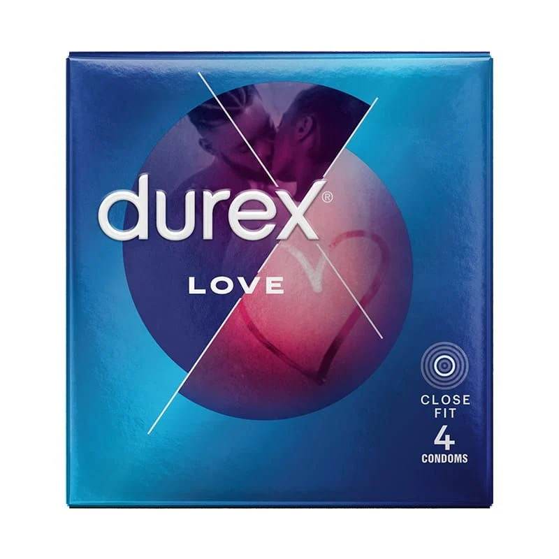 Durex Love kondomi 4 komada