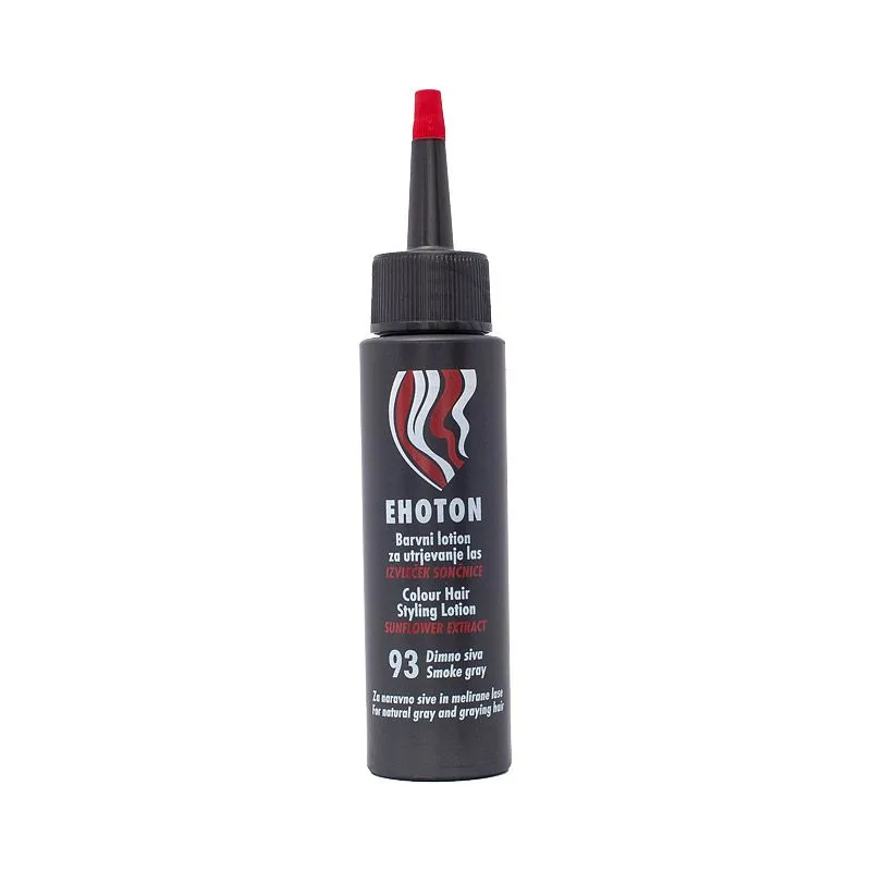 Ehoton kolor šampon 93 Dimno siva 75 ml