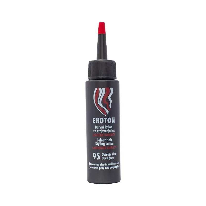 Ehoton kolor šampon 95 Golubije siva 75 ml