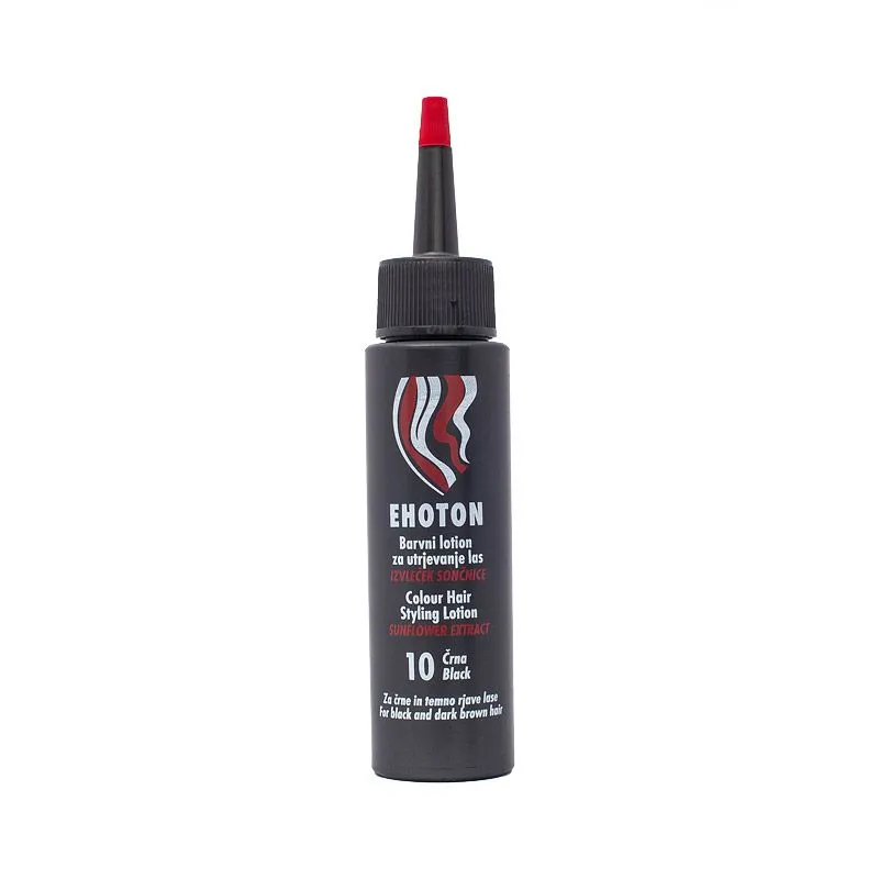 Ehoton kolor šampon Crna 10 75ml