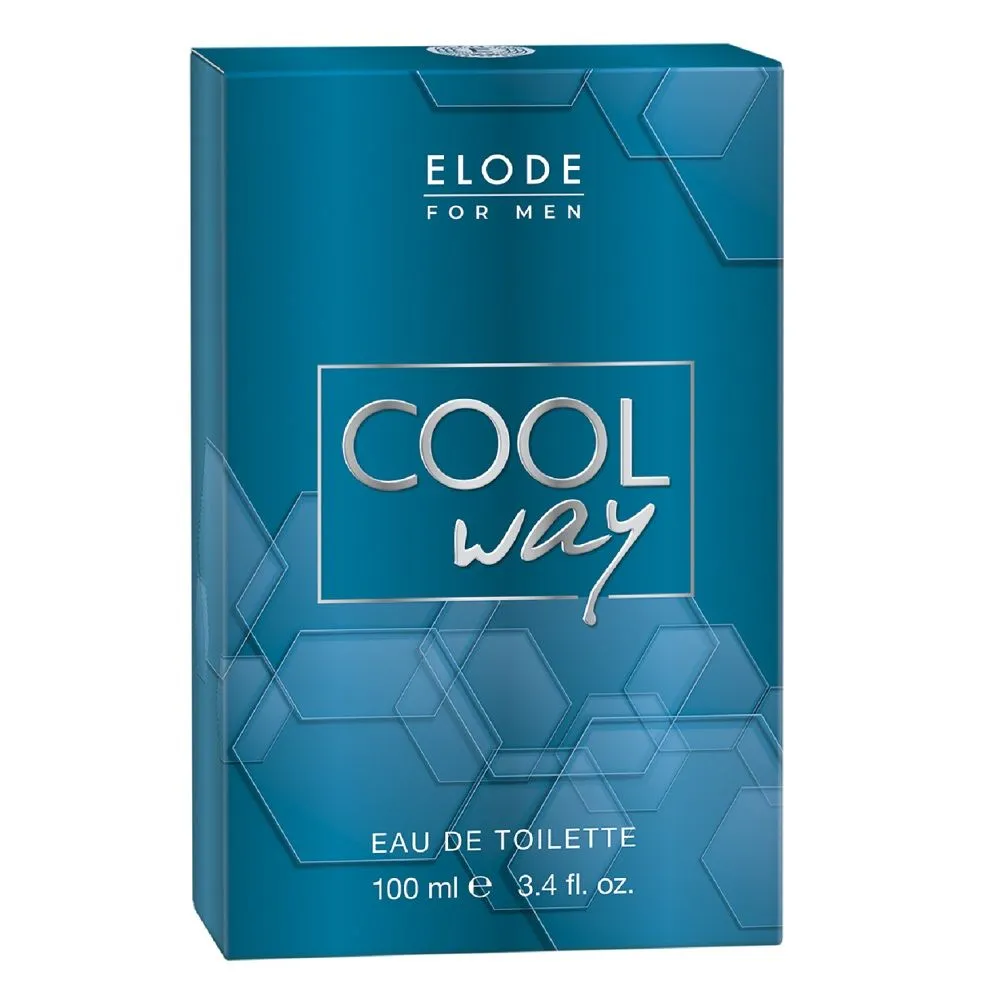 Elode man cool way muški parfem edt 100ml