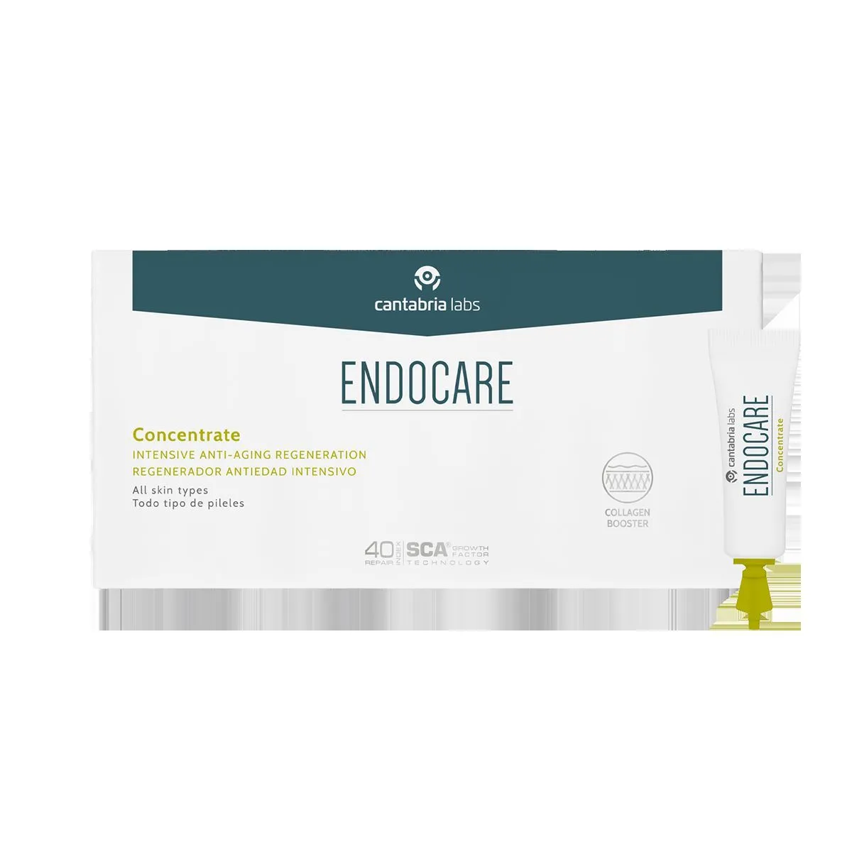 Endocare concentrate 7x1 ml